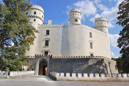 Orlík Castle